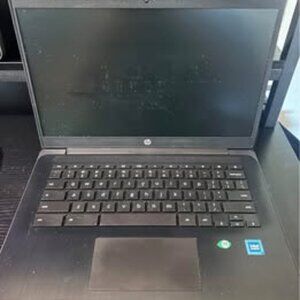 HP Chromebook Laptop